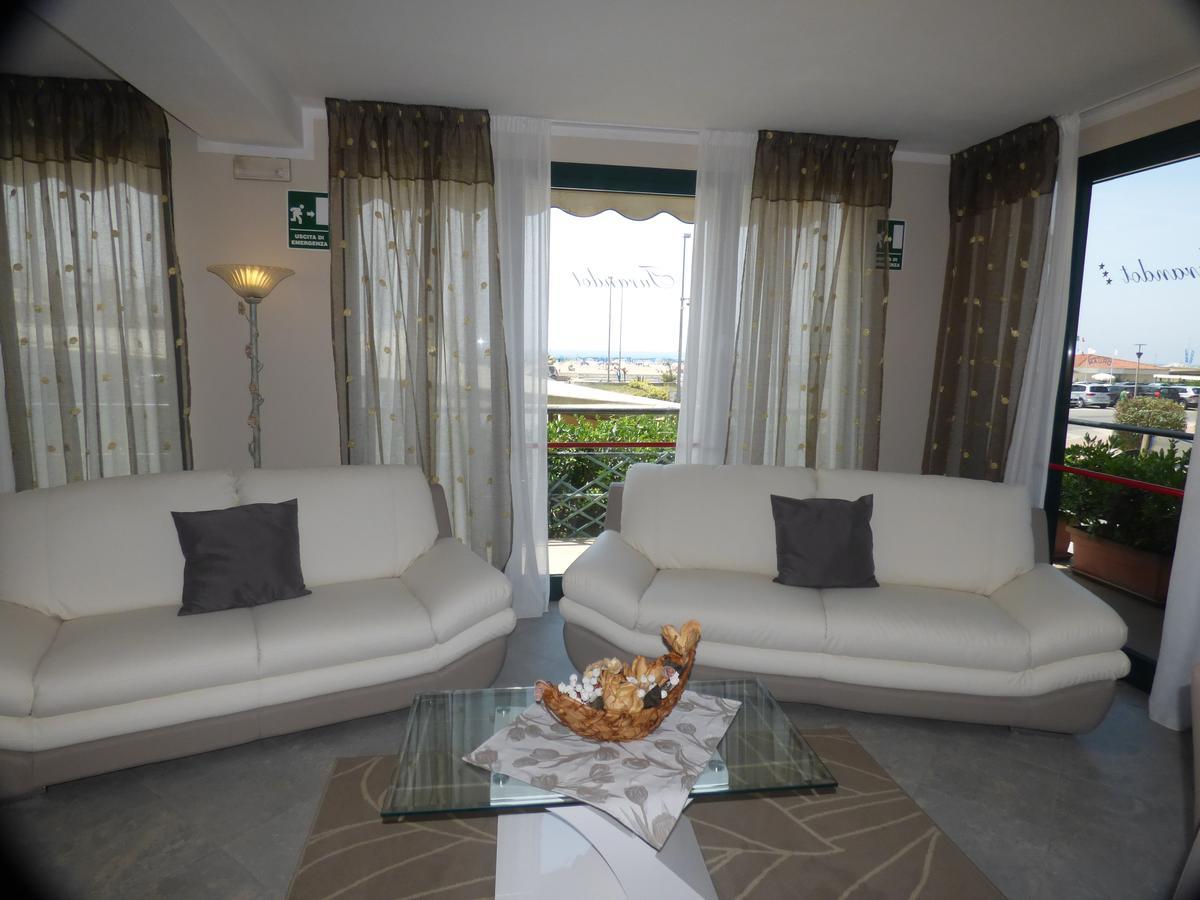 Hotel Turandot Torre del Lago Puccini Exterior foto