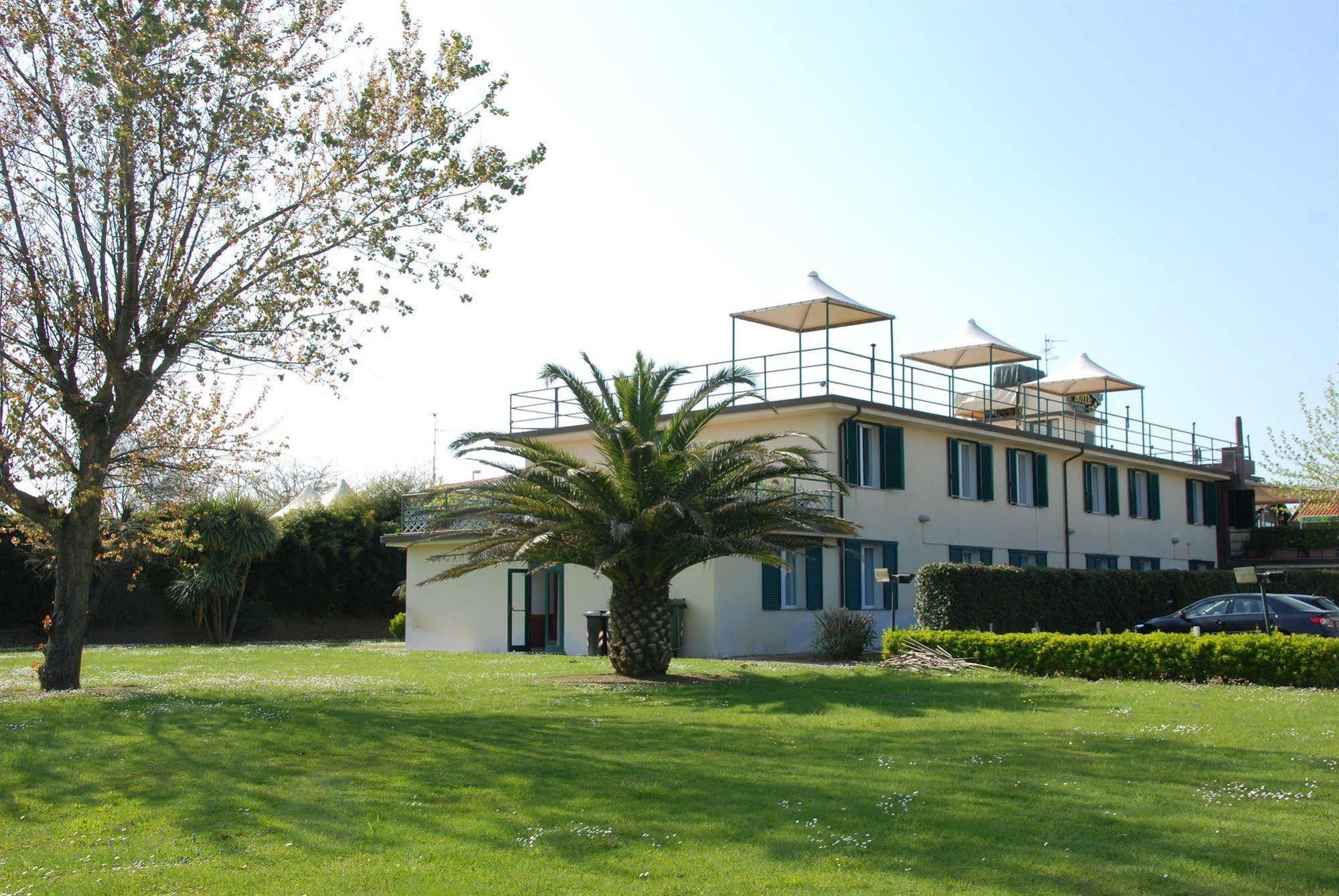 Hotel Turandot Torre del Lago Puccini Exterior foto
